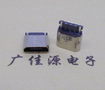虎门镇焊线micro 2p母座连接器