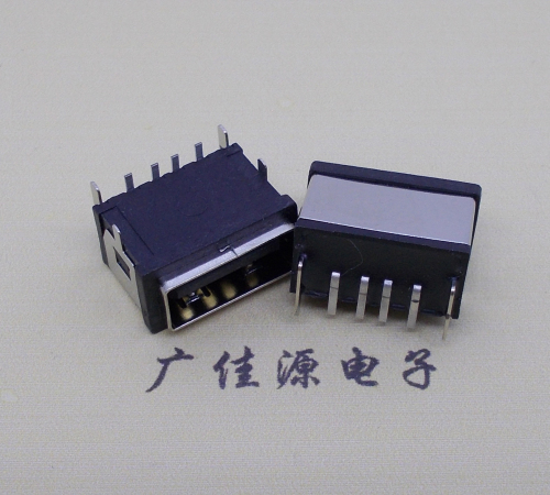 虎门镇USB 2.0防水母座防尘防水功能等级达到IPX8
