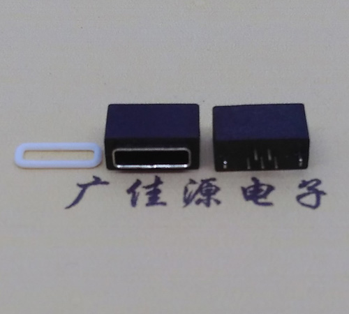 虎门镇MICRO+USB防水AB型口180度立插数据高清接口