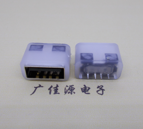 直插虎门镇usb2.0防水母座